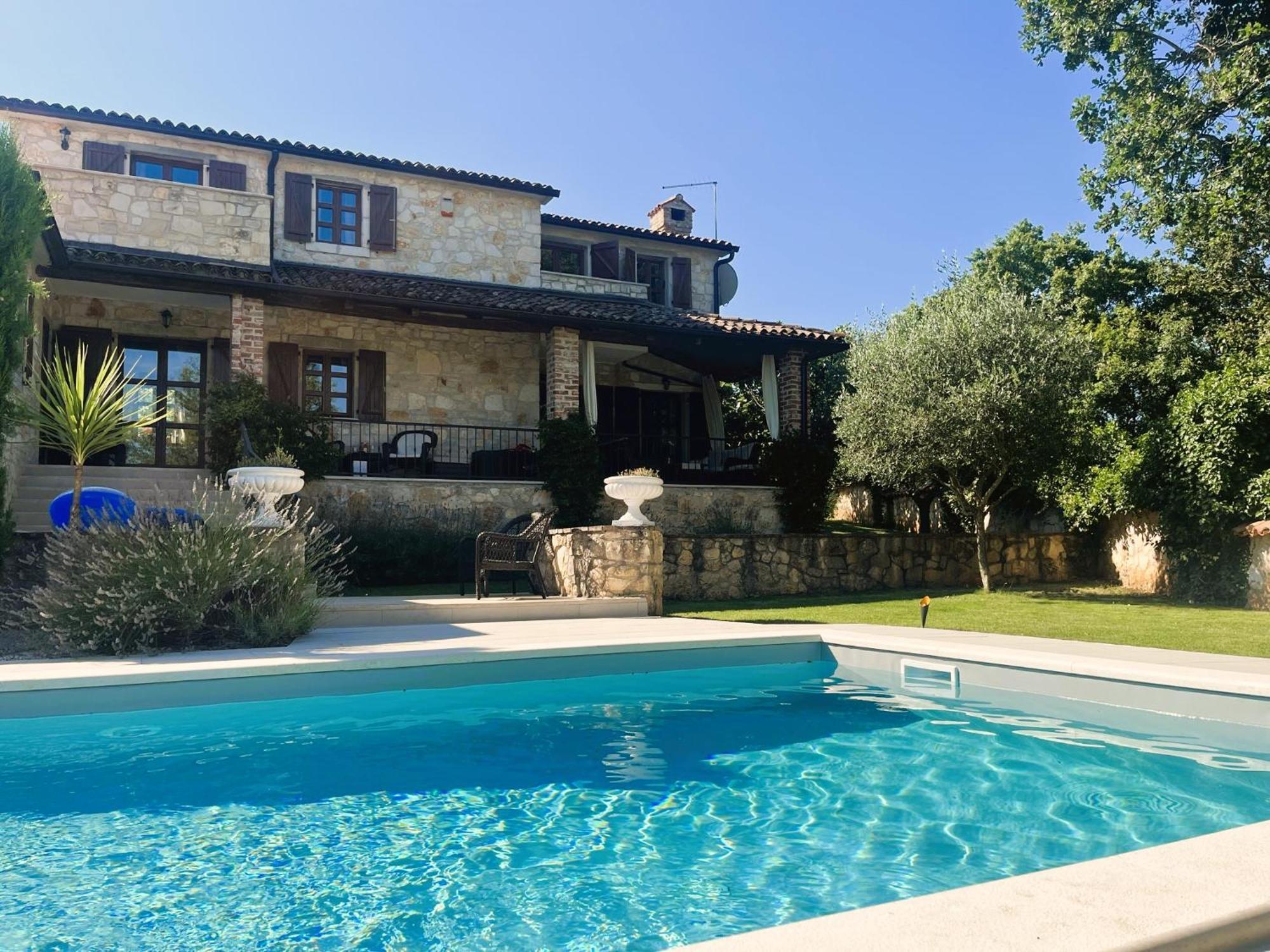 Villa Isabella - Ruheoase Poreč Extérieur photo