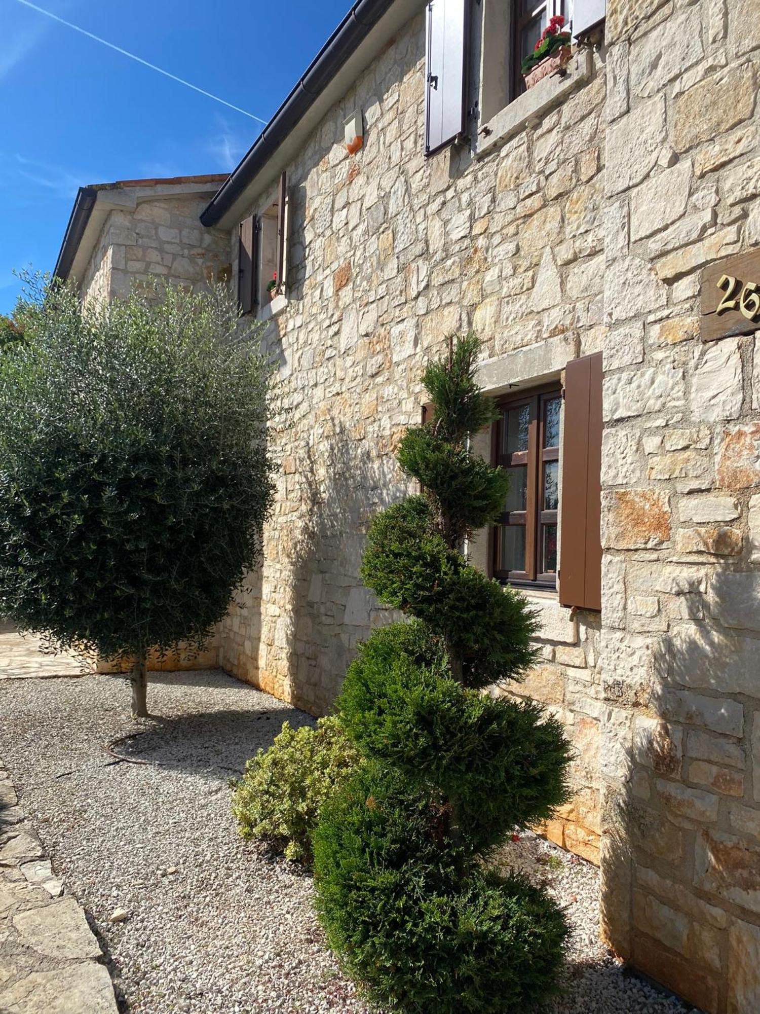Villa Isabella - Ruheoase Poreč Extérieur photo