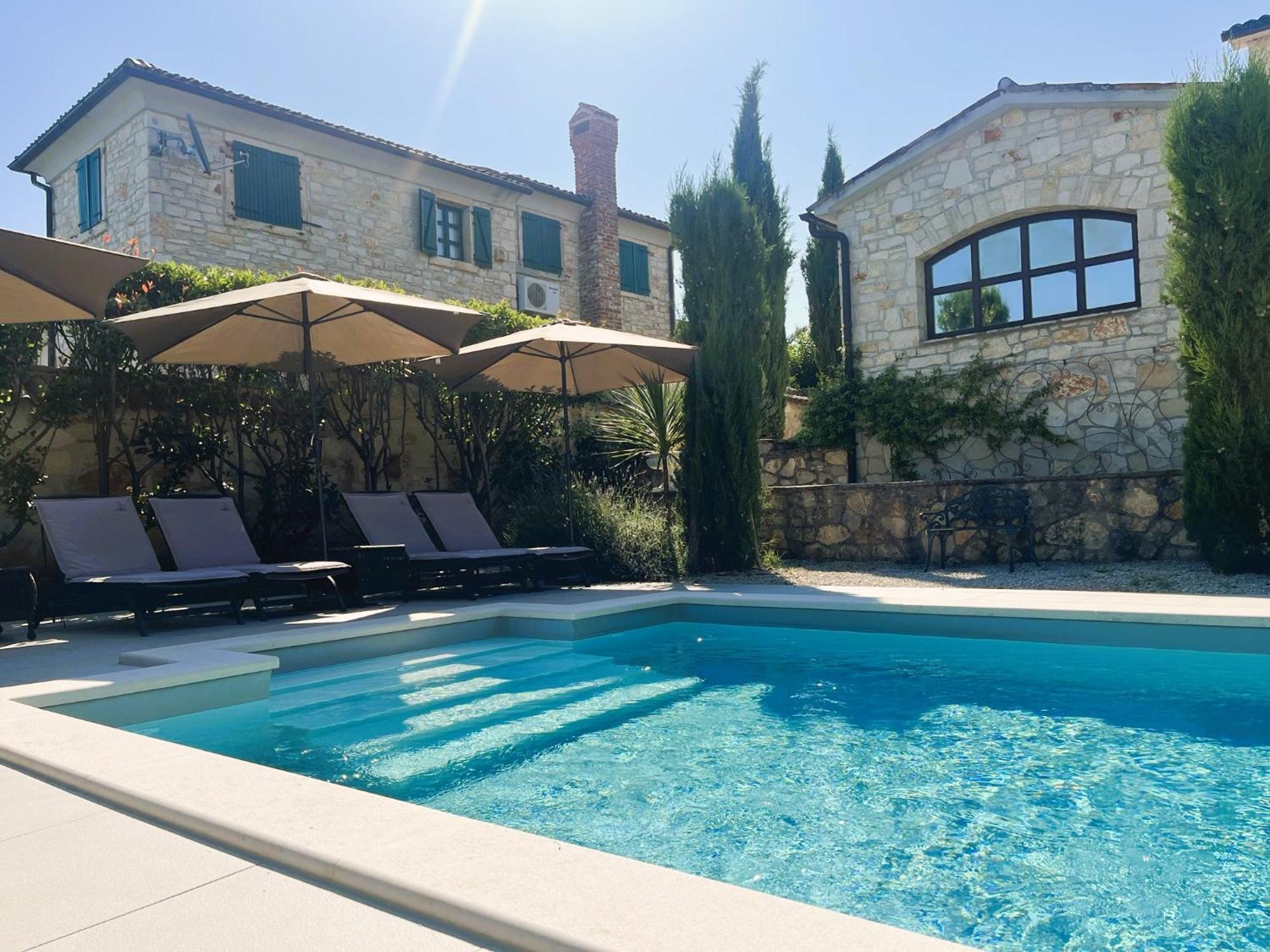Villa Isabella - Ruheoase Poreč Extérieur photo