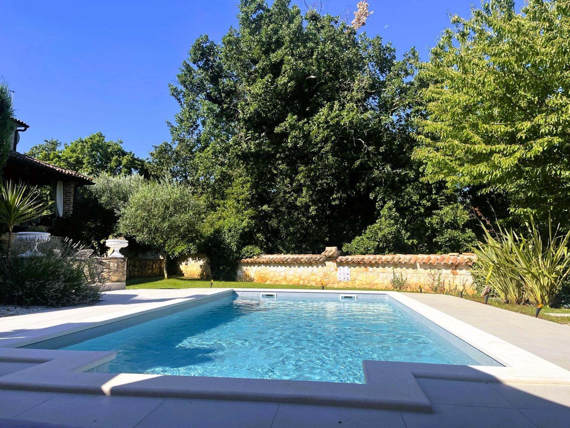 Villa Isabella - Ruheoase Poreč Extérieur photo