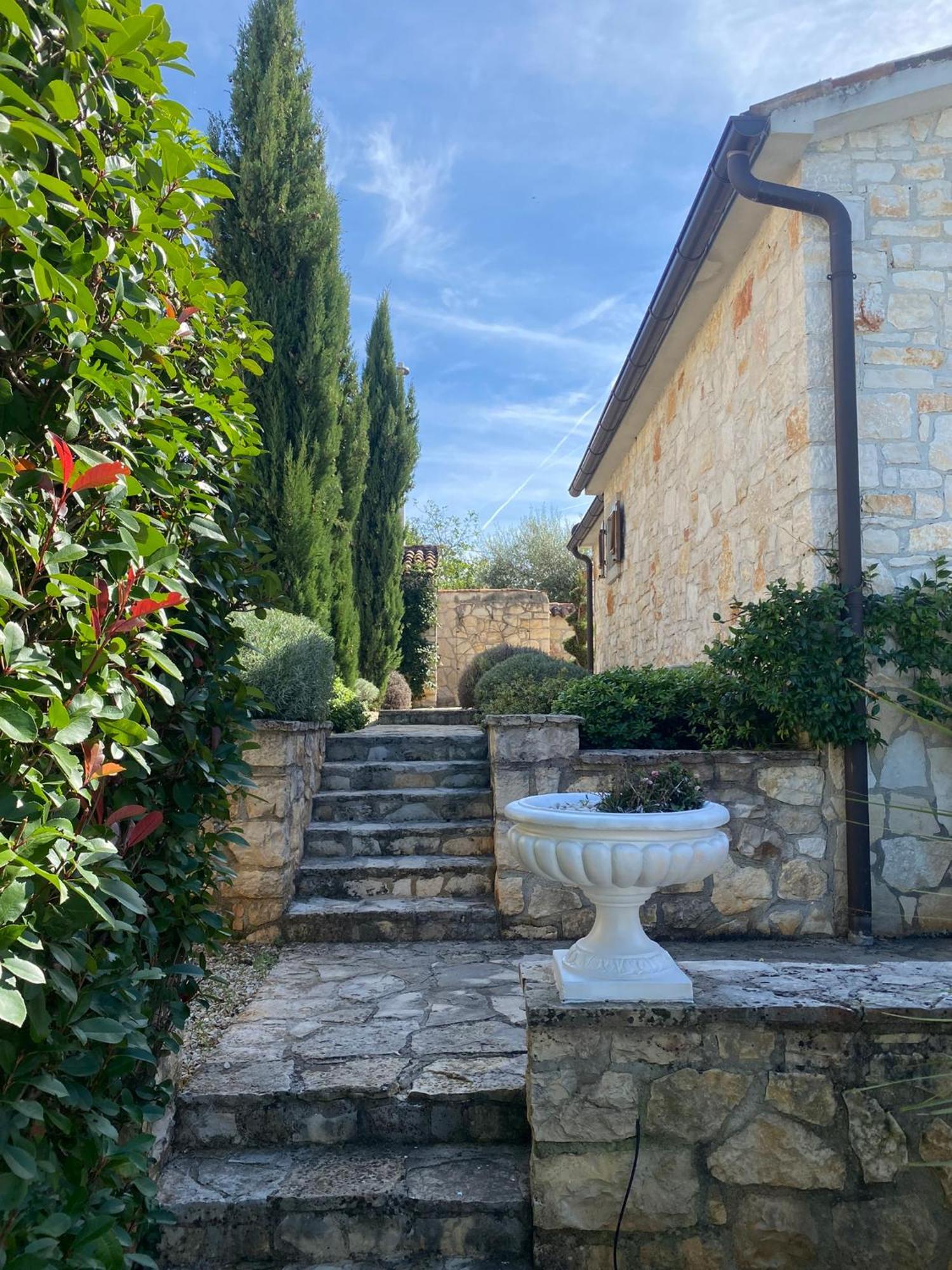 Villa Isabella - Ruheoase Poreč Extérieur photo