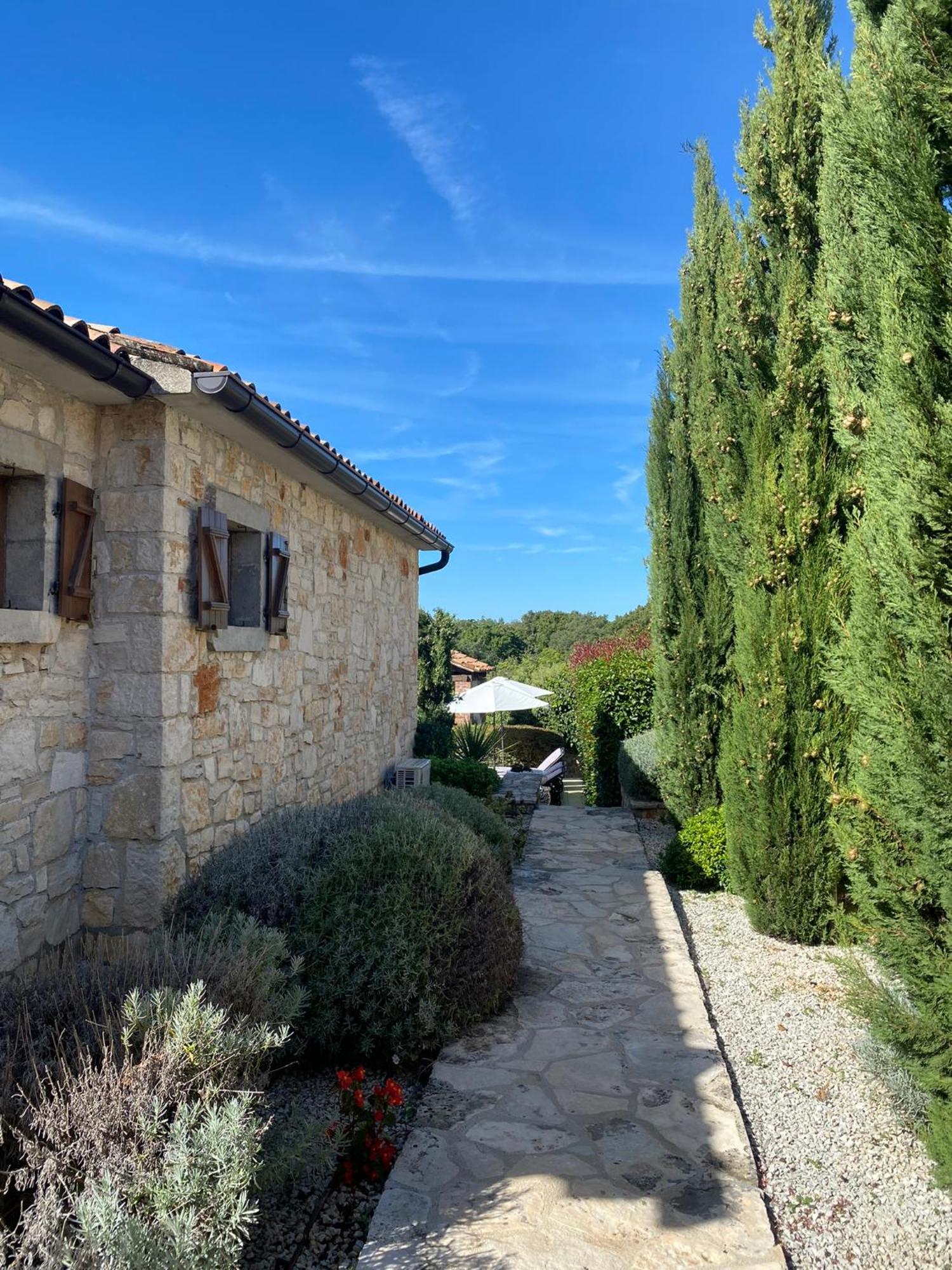 Villa Isabella - Ruheoase Poreč Extérieur photo