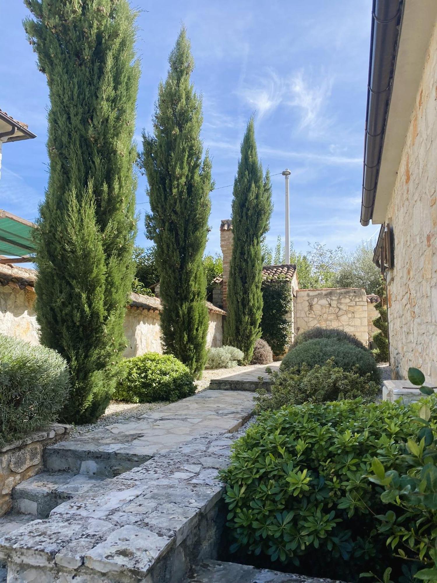 Villa Isabella - Ruheoase Poreč Extérieur photo