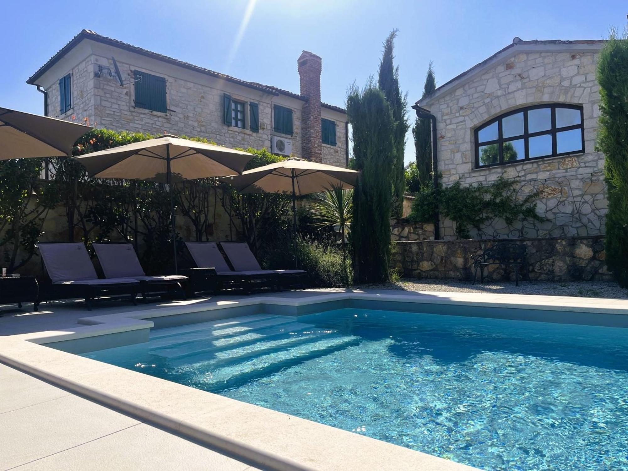 Villa Isabella - Ruheoase Poreč Extérieur photo