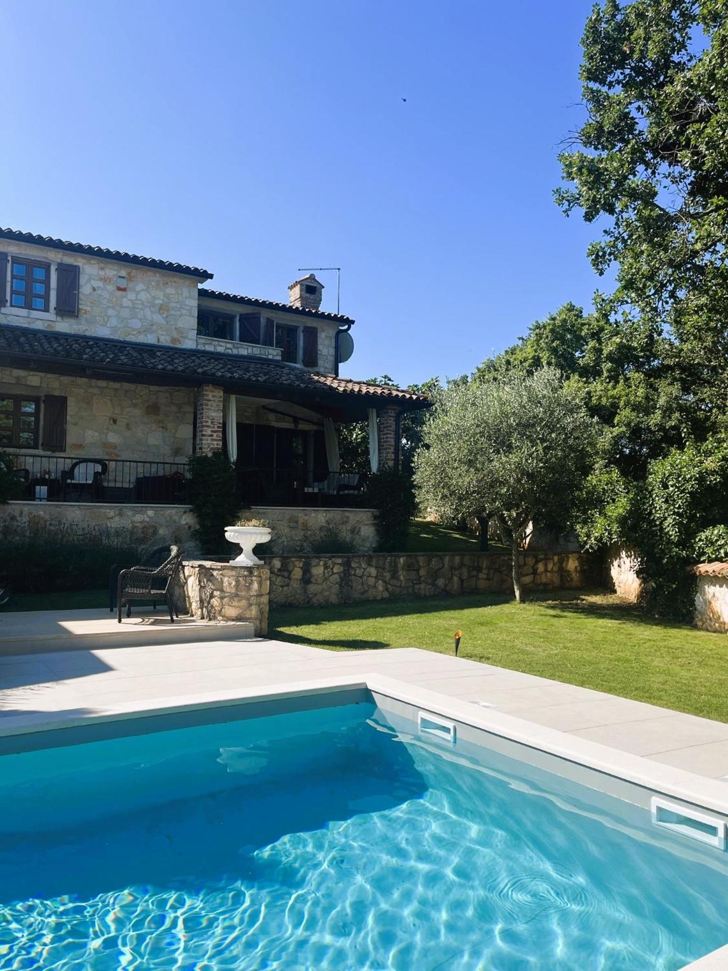 Villa Isabella - Ruheoase Poreč Extérieur photo