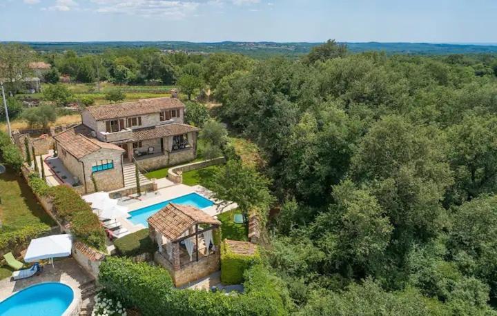 Villa Isabella - Ruheoase Poreč Extérieur photo